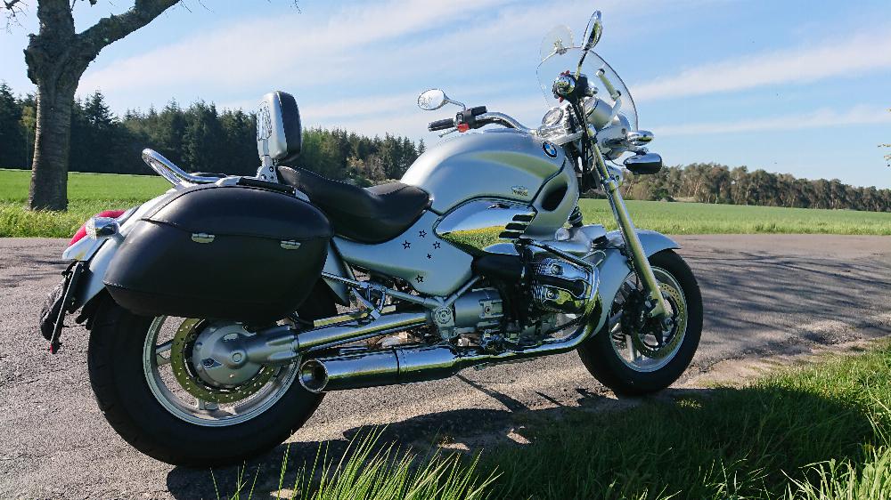 Motorrad verkaufen BMW R1200c Montauk Ankauf